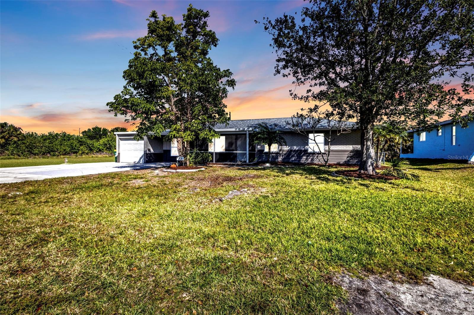Photo one of 628 Tarpon Way Punta Gorda FL 33950 | MLS C7506328