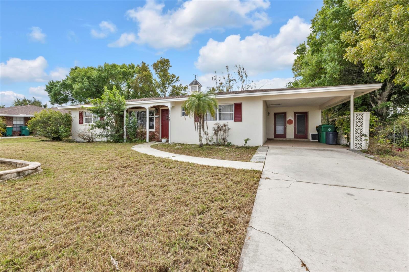 Photo one of 22385 Olean Blvd Port Charlotte FL 33952 | MLS C7506498
