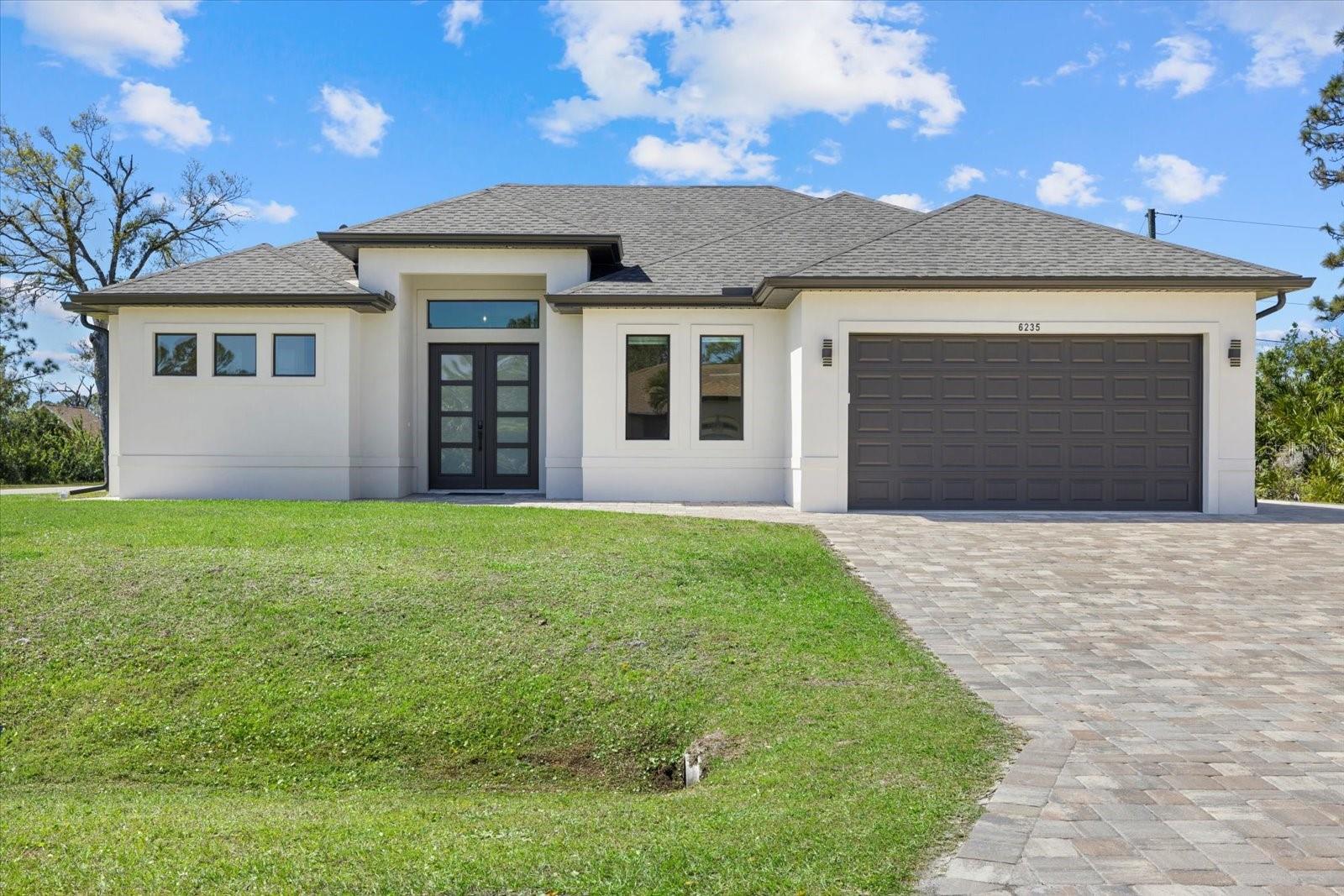 Photo one of 6235 Sheffield Ln Englewood FL 34224 | MLS C7506453