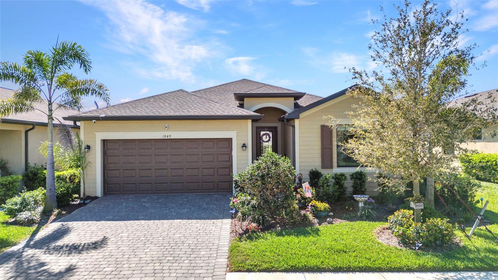 Photo one of 1849 E Isles Rd Port Charlotte FL 33953 | MLS C7506560