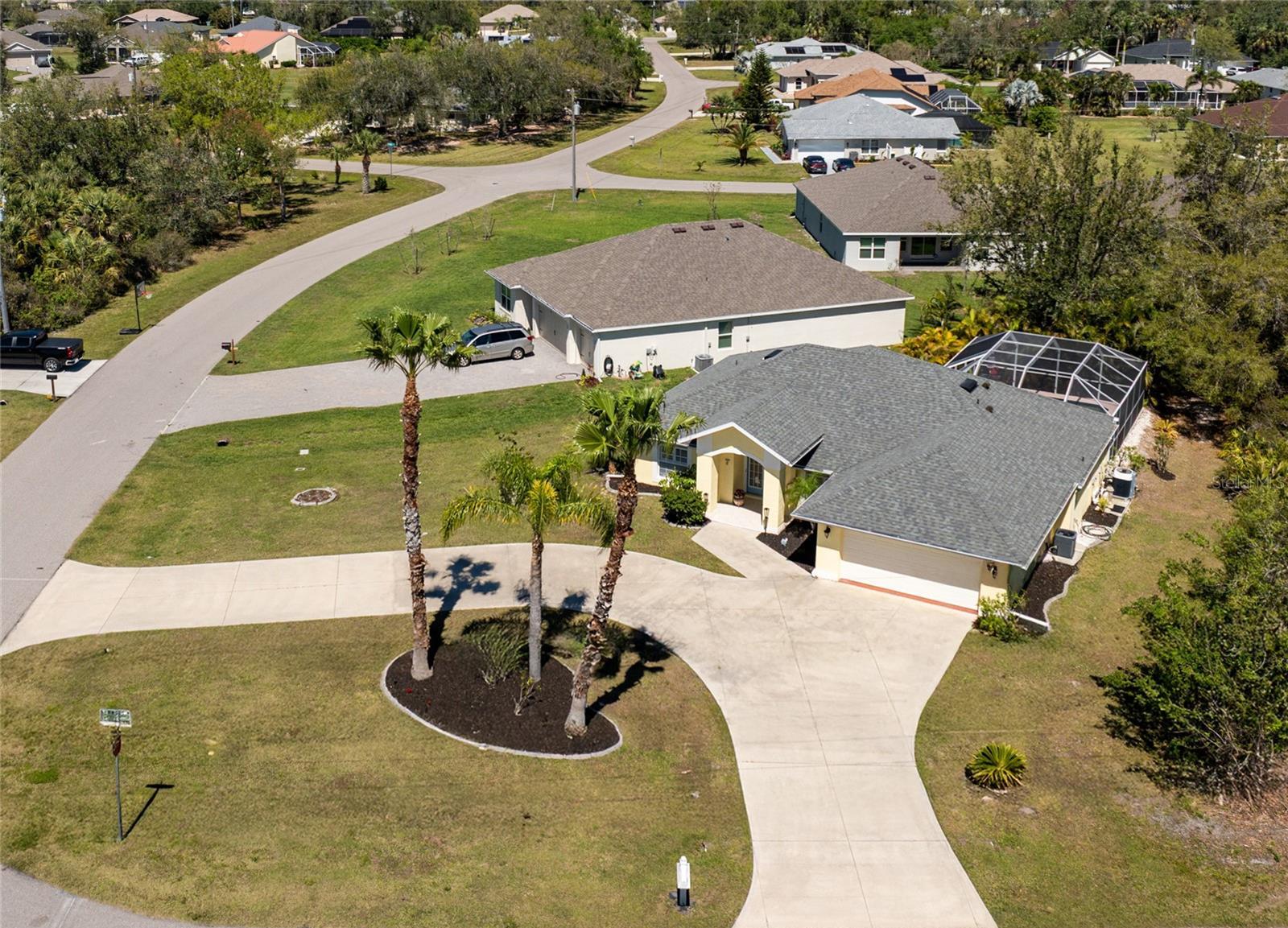 Photo one of 27394 Natal Dr Punta Gorda FL 33983 | MLS C7506749