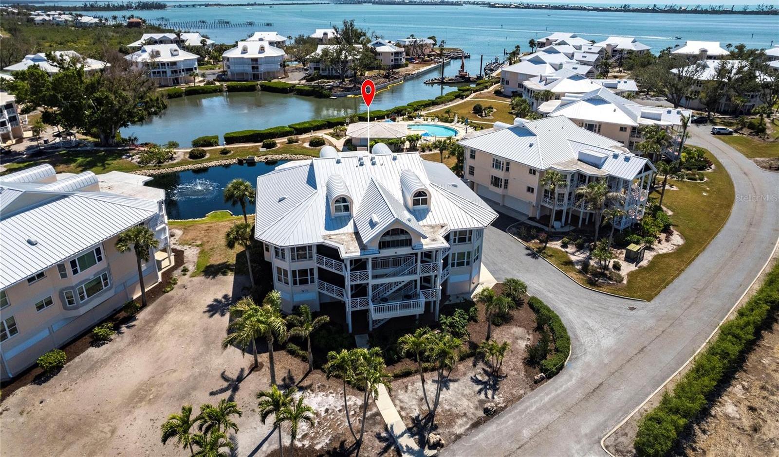 Photo one of 11000 Placida Rd # 1501 Placida FL 33946 | MLS C7506857
