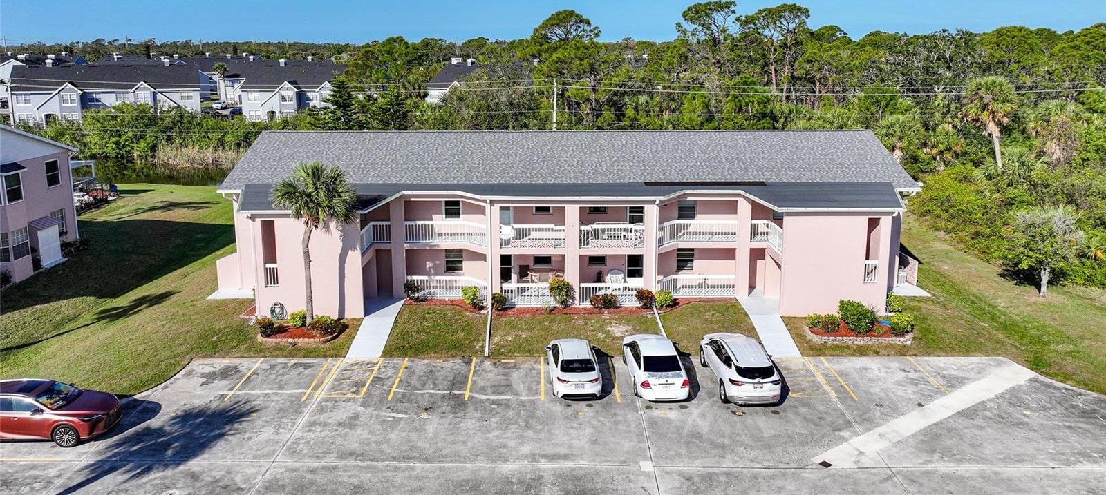 Photo one of 179 Boundary Blvd # 4 Rotonda West FL 33947 | MLS C7507010