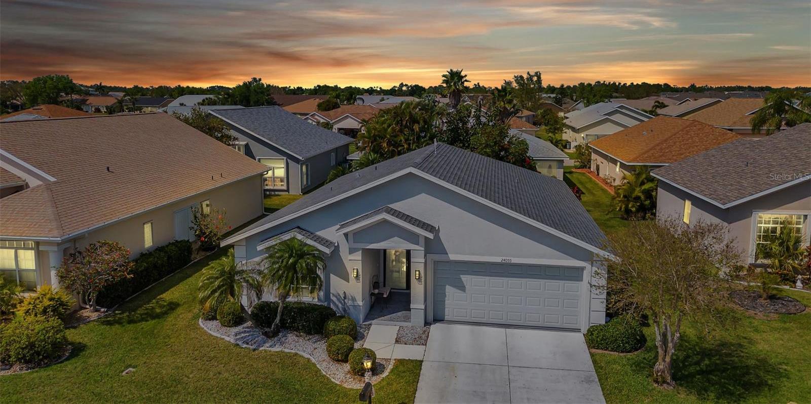 Photo one of 24055 Buckingham Way Punta Gorda FL 33980 | MLS C7507028