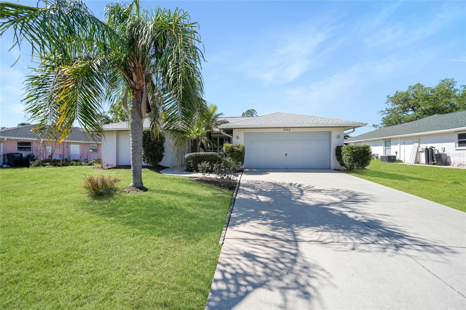 Photo one of 3753 Aba Ln North Port FL 34287 | MLS C7507229