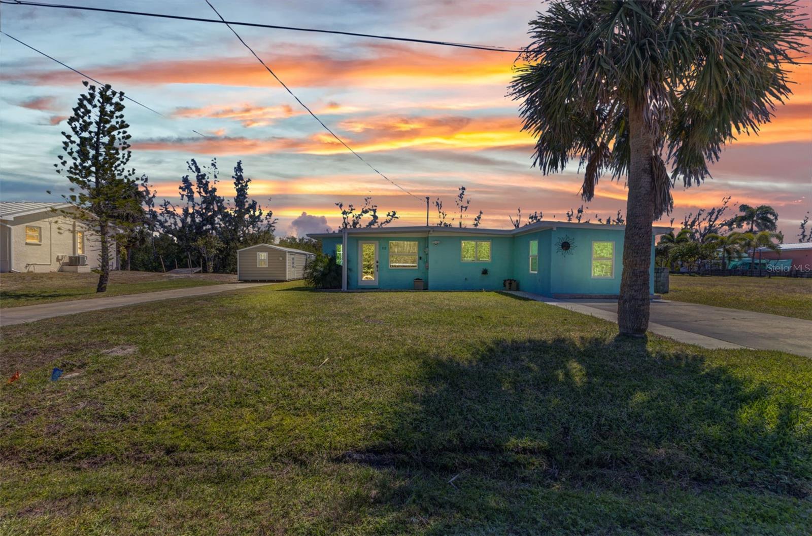 Photo one of 312 Darst Ave Punta Gorda FL 33950 | MLS C7507587
