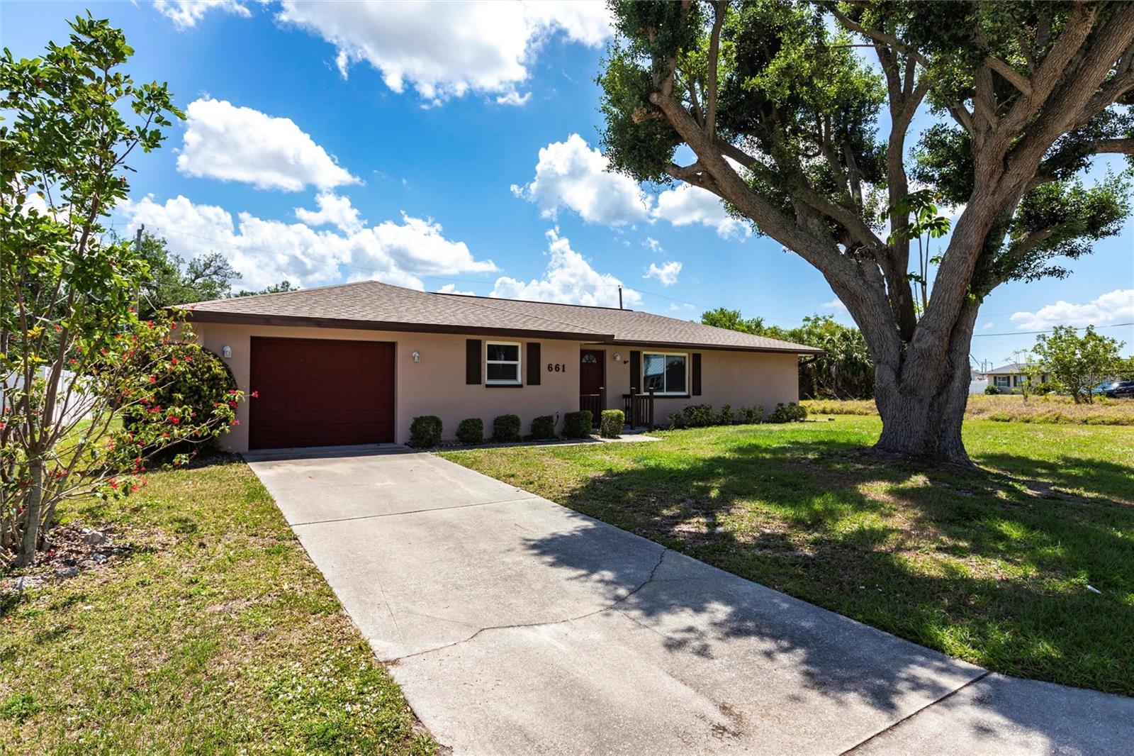 Photo one of 661 Athos Ter Port Charlotte FL 33952 | MLS C7507884