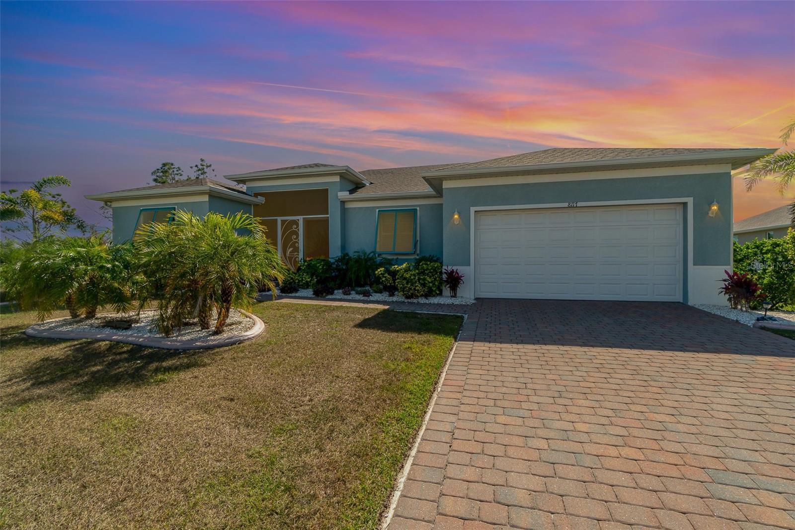 Photo one of 8117 Thruso Rd Port Charlotte FL 33981 | MLS C7507889