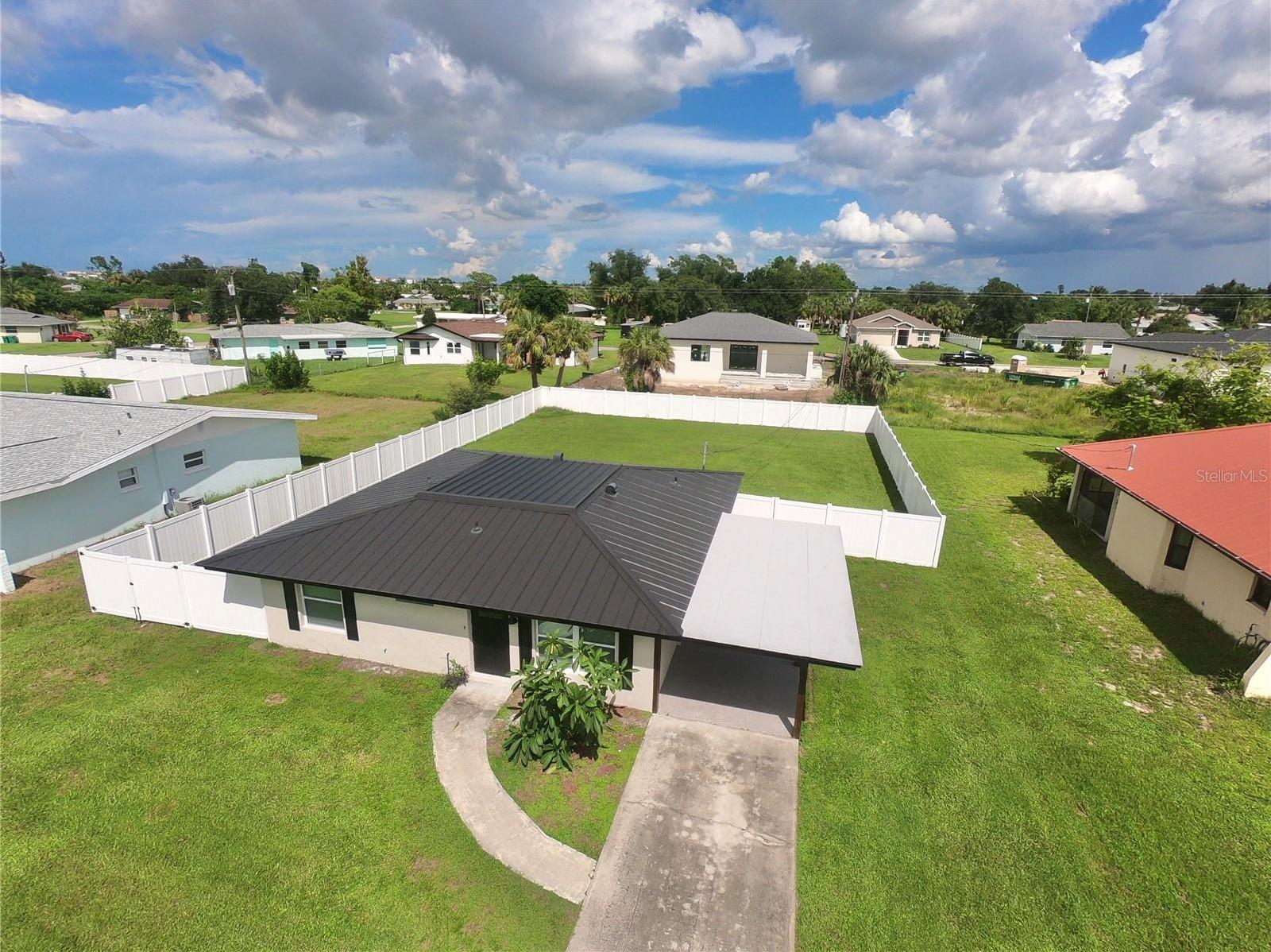 Photo one of 3324 Port Charlotte Blvd Port Charlotte FL 33952 | MLS C7508046