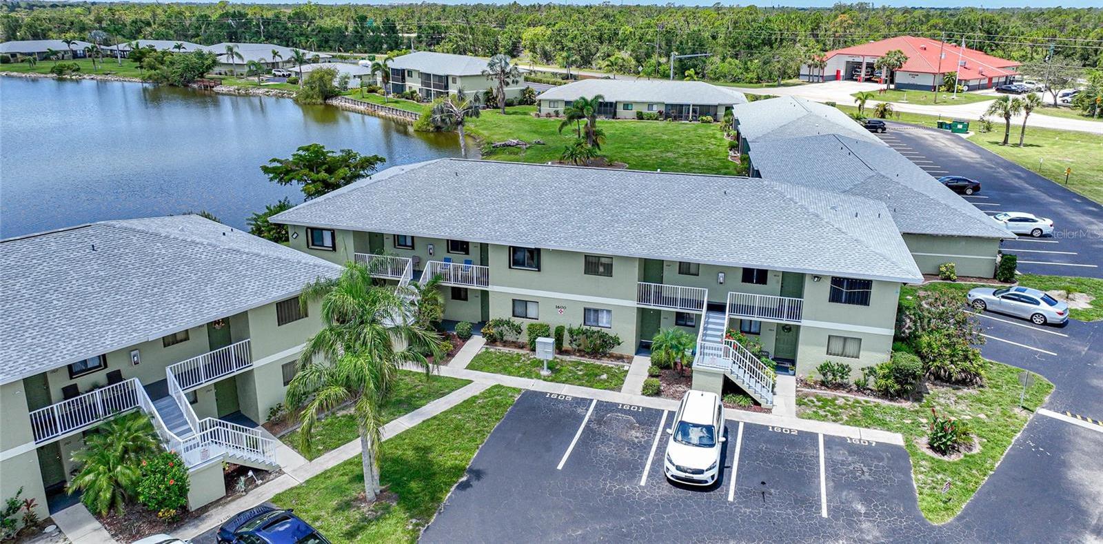 Photo one of 25225 Rampart Blvd # 1607 Punta Gorda FL 33983 | MLS C7508263