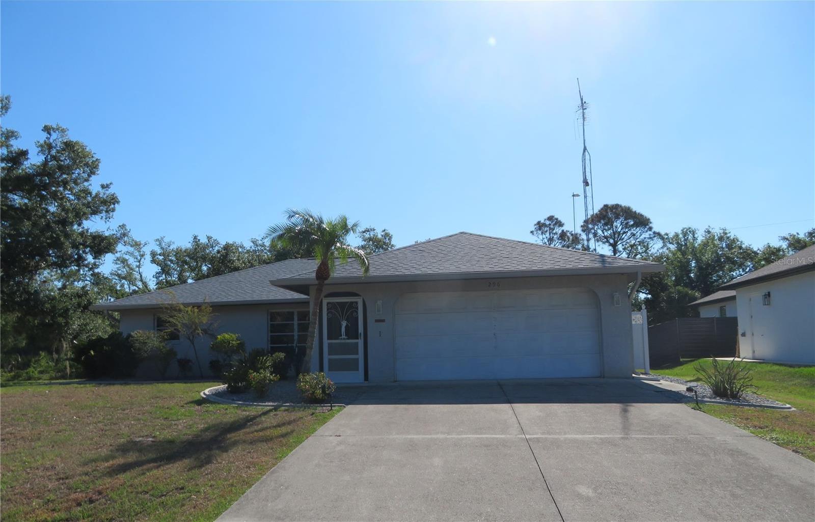 Photo one of 296 Milford St Port Charlotte FL 33953 | MLS C7508556