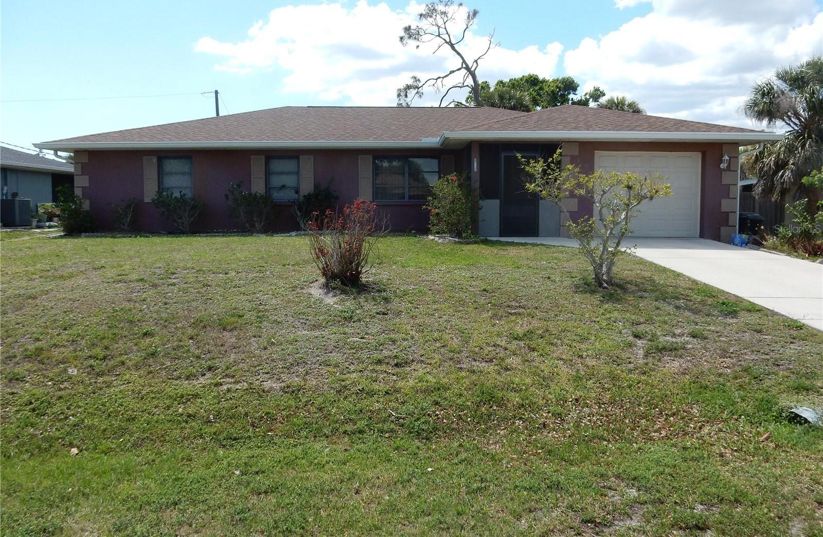 Photo one of 582 Reading Nw St Port Charlotte FL 33952 | MLS C7508587