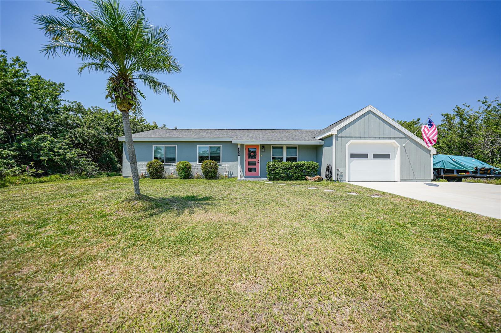 Photo one of 4229 Cockrell St Port Charlotte FL 33948 | MLS C7508648