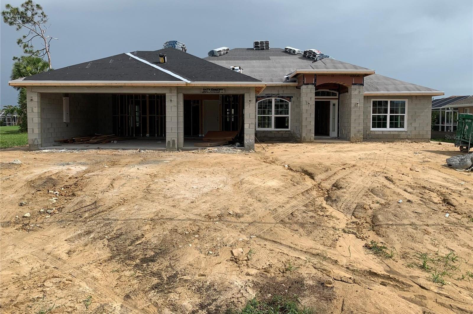 Photo one of 277 Long Meadow Ln Rotonda West FL 33947 | MLS C7508726