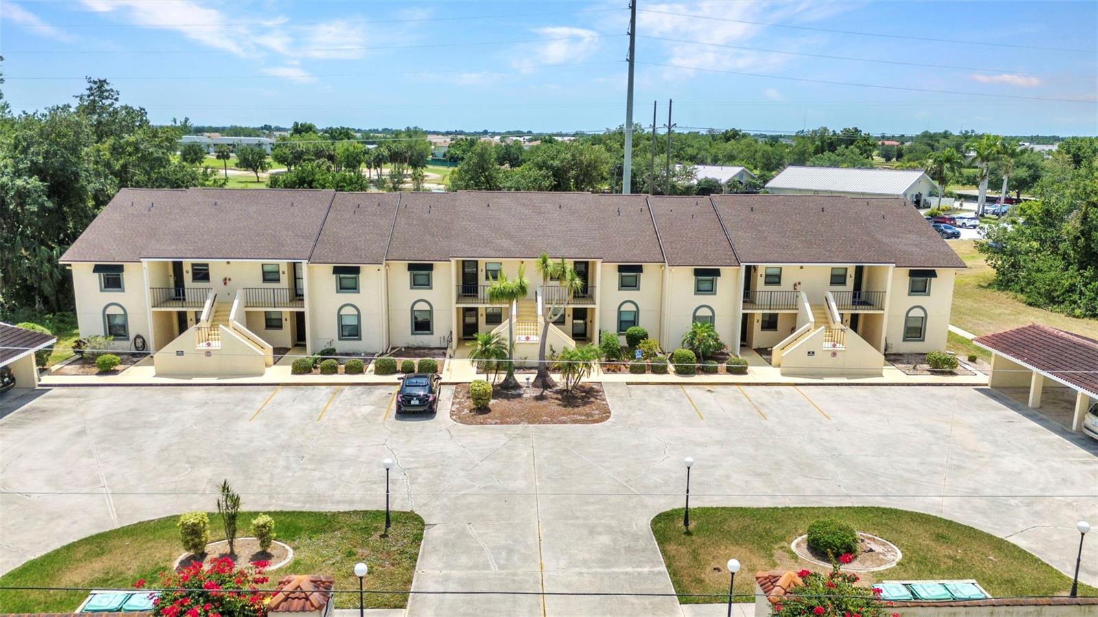 Photo one of 26461 Explorer Rd # F Punta Gorda FL 33983 | MLS C7509051
