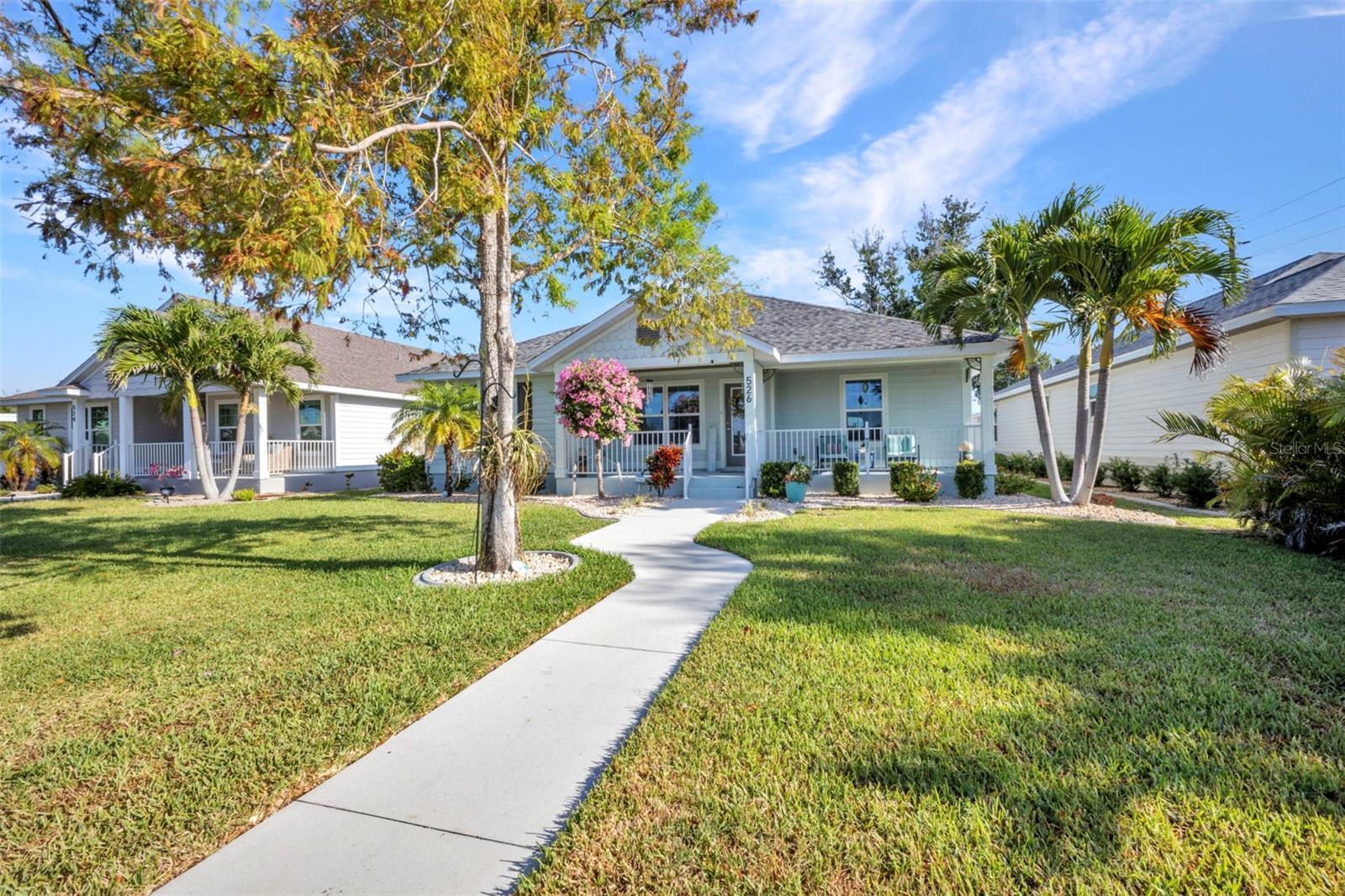 Photo one of 526 Allen St Punta Gorda FL 33950 | MLS C7509177