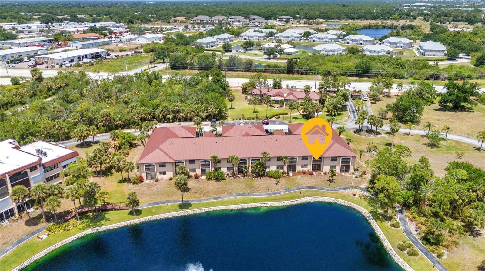 Photo one of 23465 Harborview Rd # 1002 Punta Gorda FL 33980 | MLS C7509398