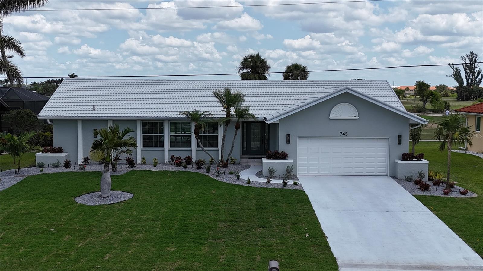 Photo one of 745 Monaco Dr Punta Gorda FL 33950 | MLS C7509457