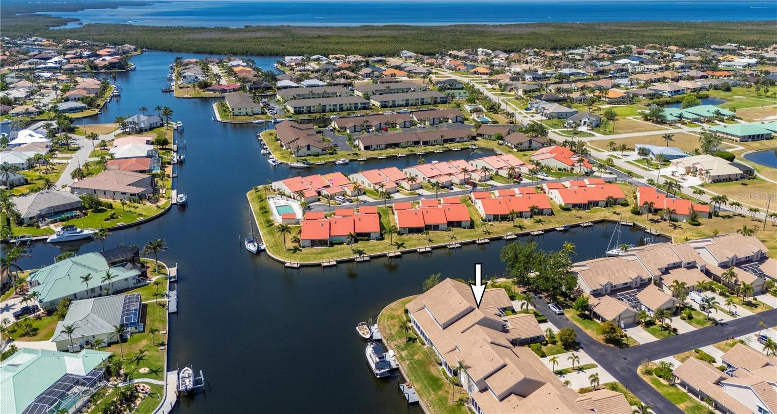Photo one of 3800 Bal Harbor Blvd # 415 Punta Gorda FL 33950 | MLS C7509571