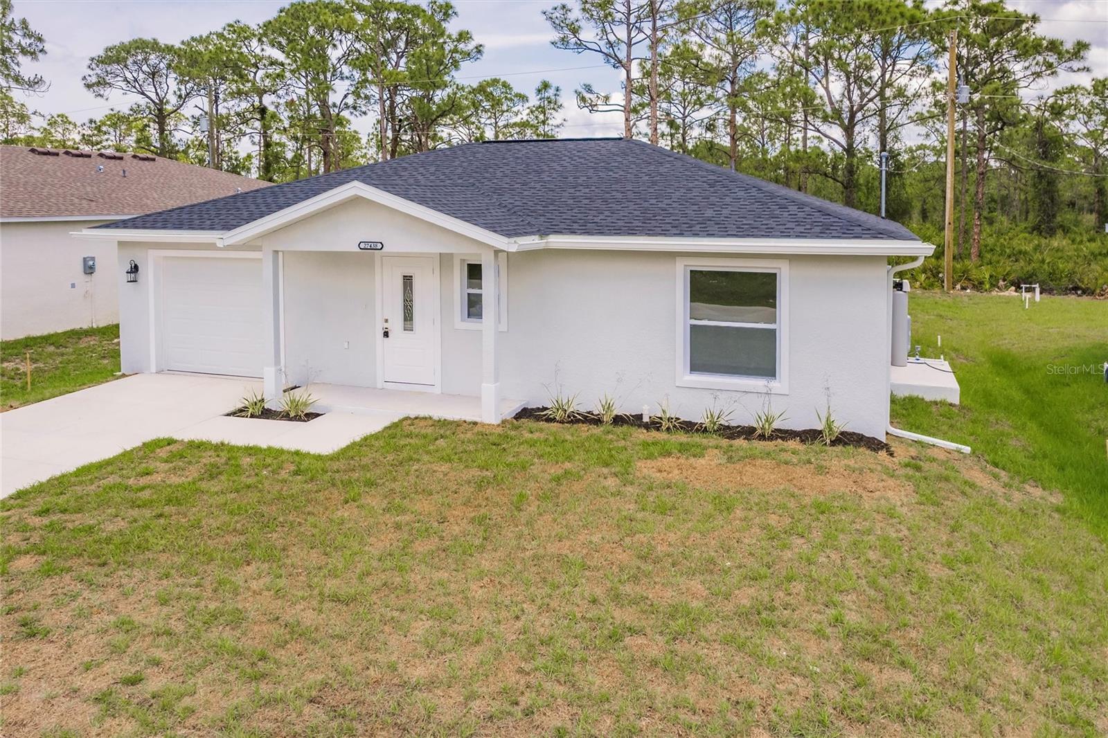 Photo one of 27438 Corinthian Dr Punta Gorda FL 33955 | MLS C7509615