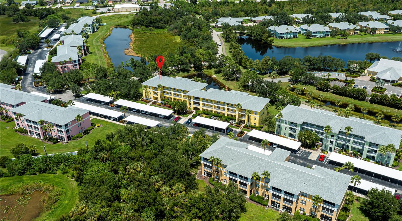 Photo one of 2060 Willow Hammock Cir # 301 Punta Gorda FL 33983 | MLS C7510356