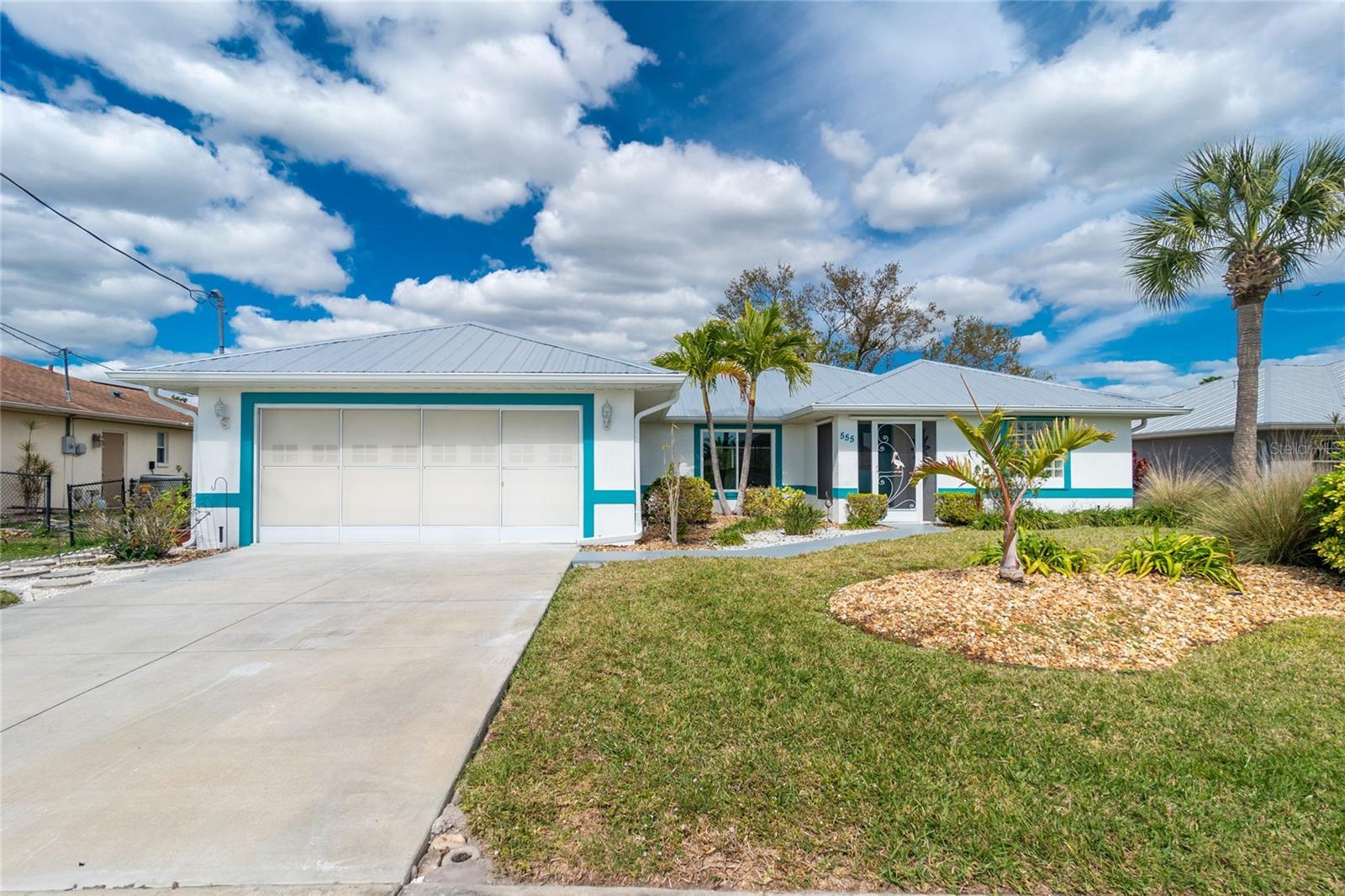 Photo one of 555 Boundary Blvd Rotonda West FL 33947 | MLS D6134798