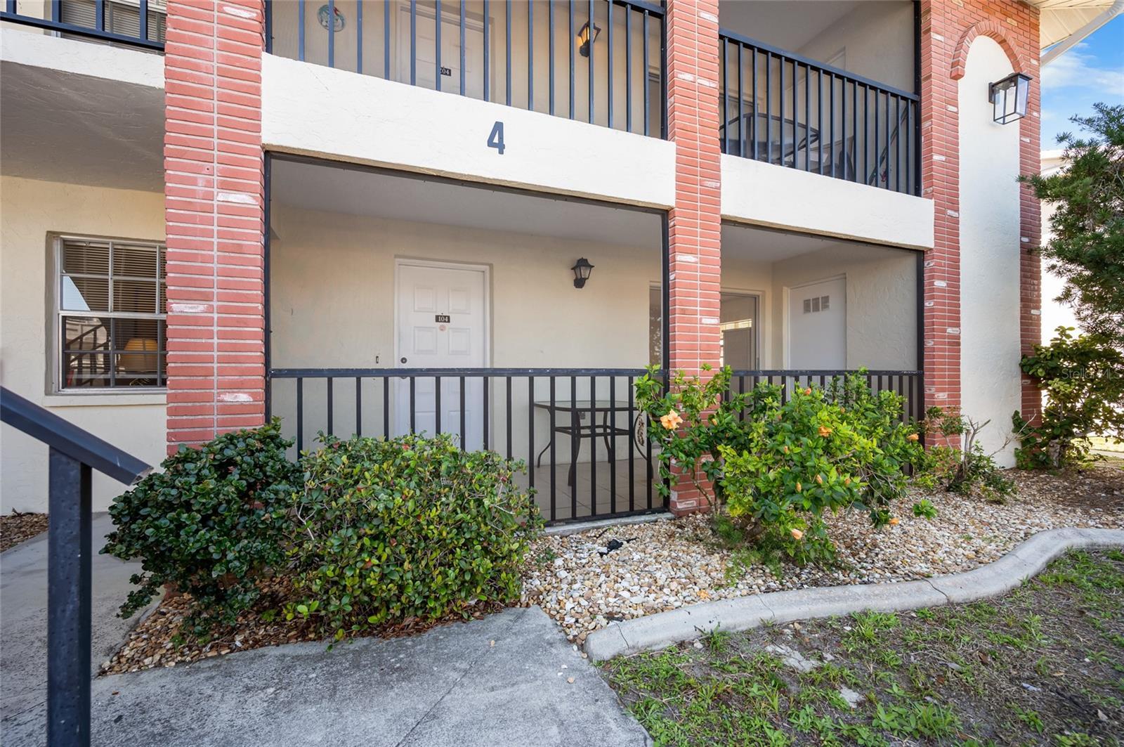 Photo one of 1531 Placida Rd # 4-104 Englewood FL 34223 | MLS D6135157