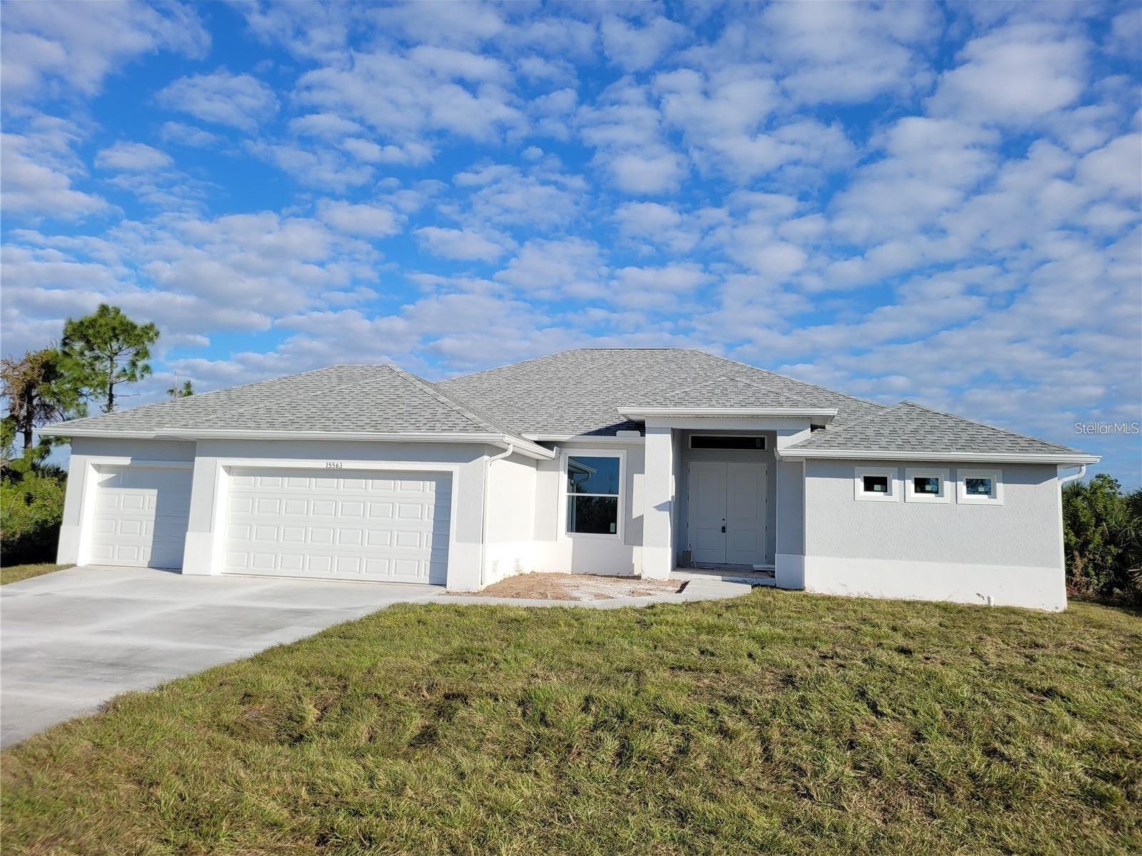 Photo one of 14331 Montmarte Ave Port Charlotte FL 33981 | MLS D6135422