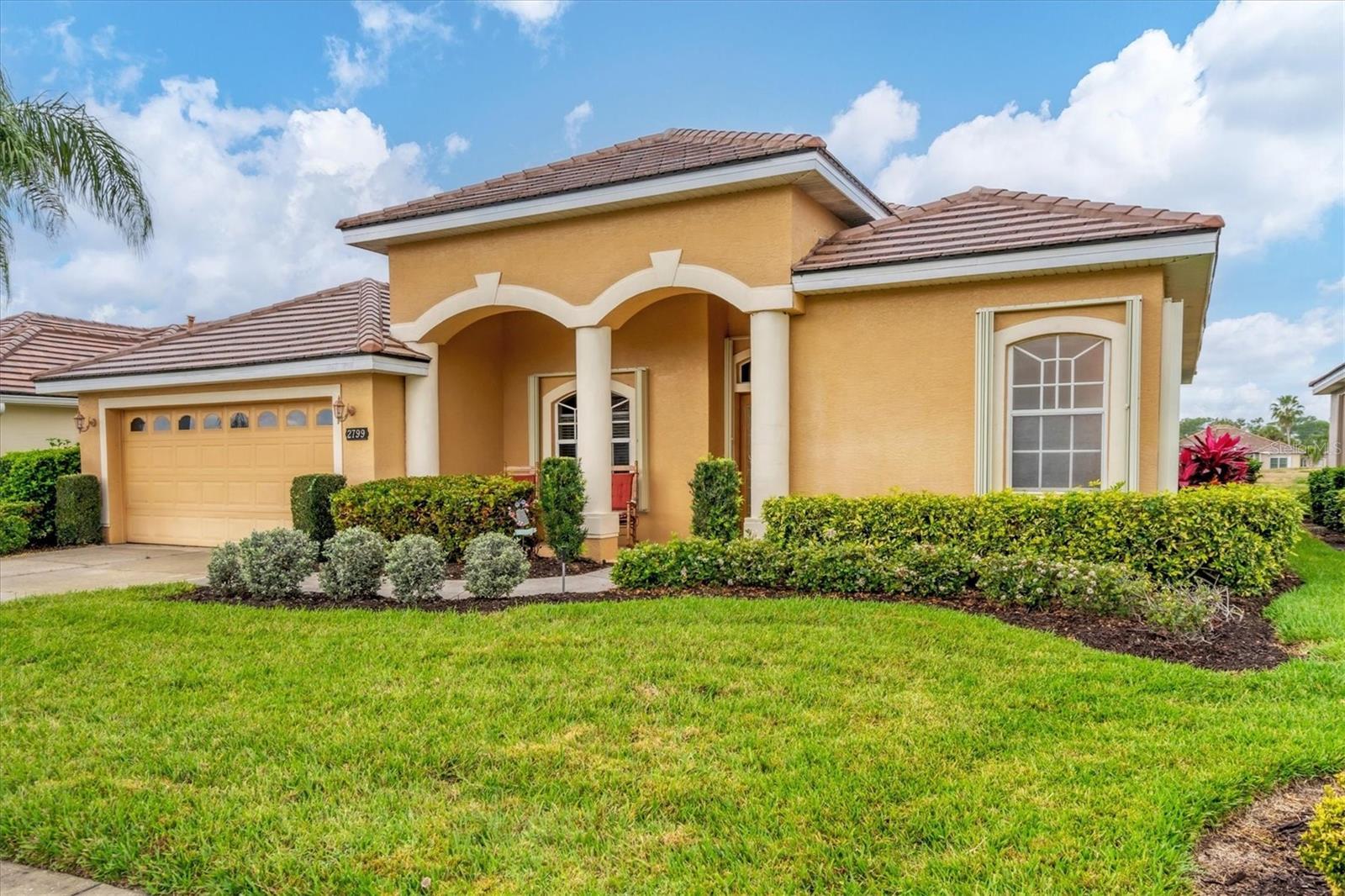 Photo one of 2799 Phoenix Palm Ter North Port FL 34288 | MLS D6135452