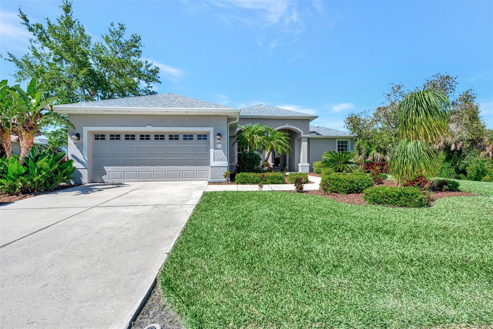 Photo one of 161 Clear Lake Dr Englewood FL 34223 | MLS D6135947