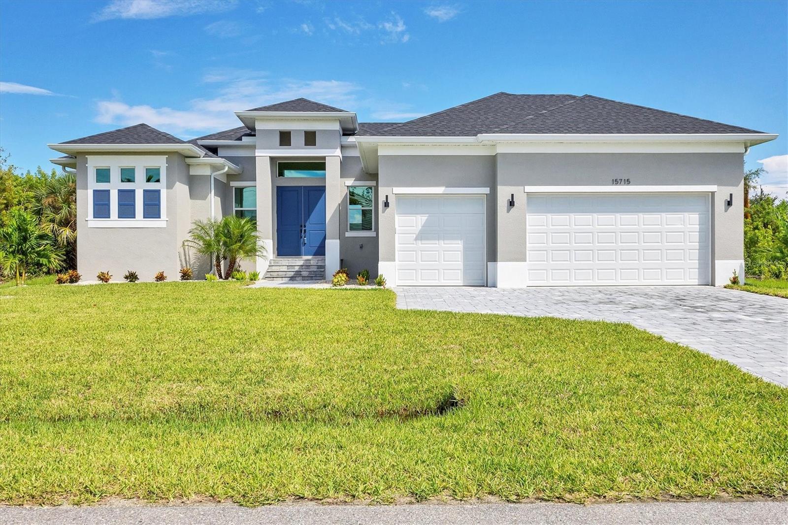 Photo one of 15715 Viscount Cir Port Charlotte FL 33981 | MLS D6138173