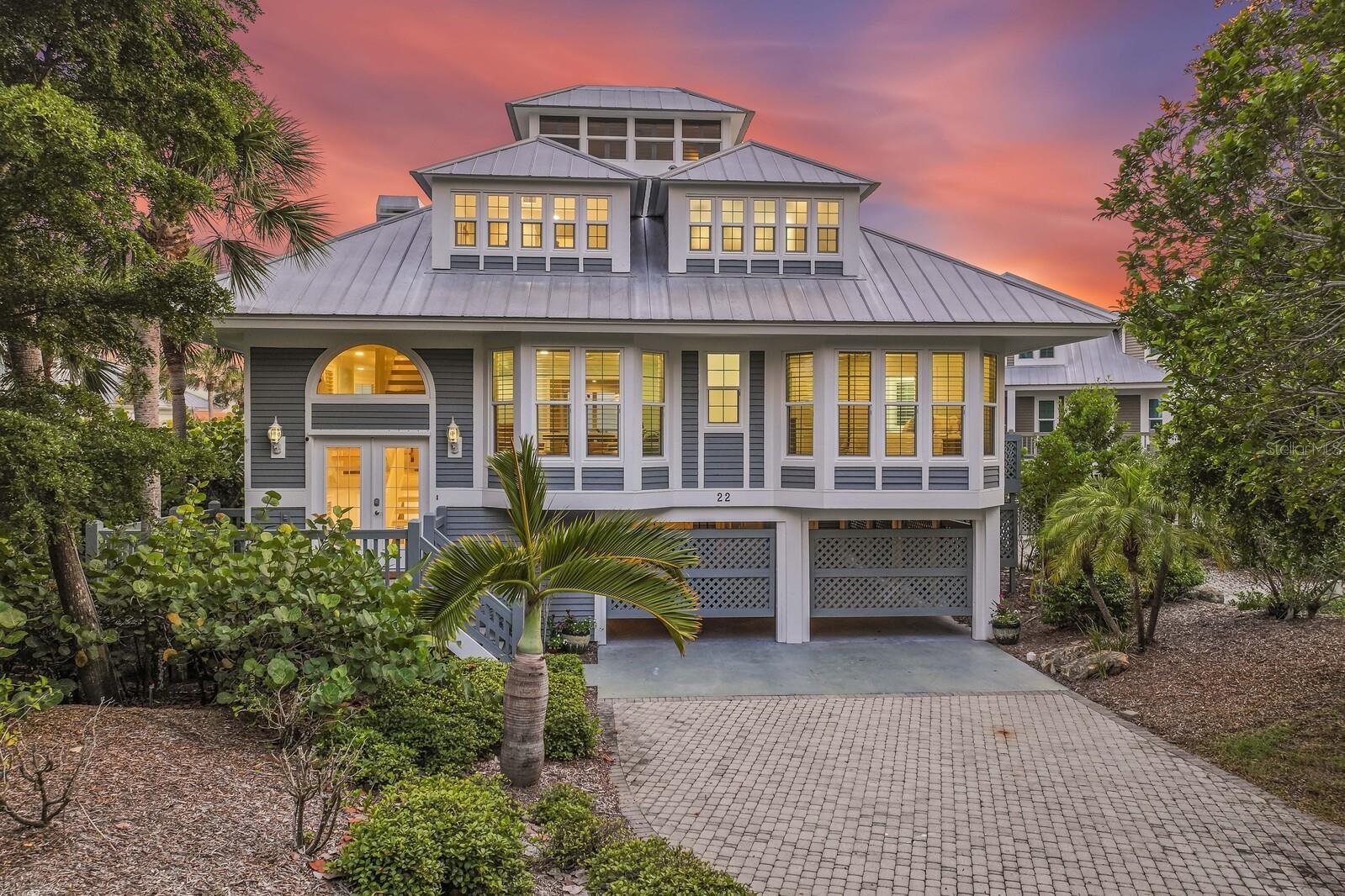 Photo one of 22 Seawatch Dr Boca Grande FL 33921 | MLS D6138373