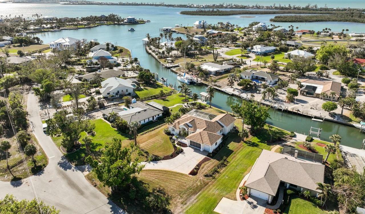 Photo one of 385 Pelican Bnd Placida FL 33946 | MLS D6139510