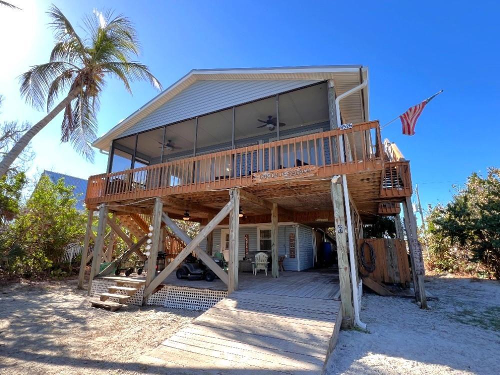 Photo one of 9526 Jolly Roger Trl Placida FL 33946 | MLS D6139662