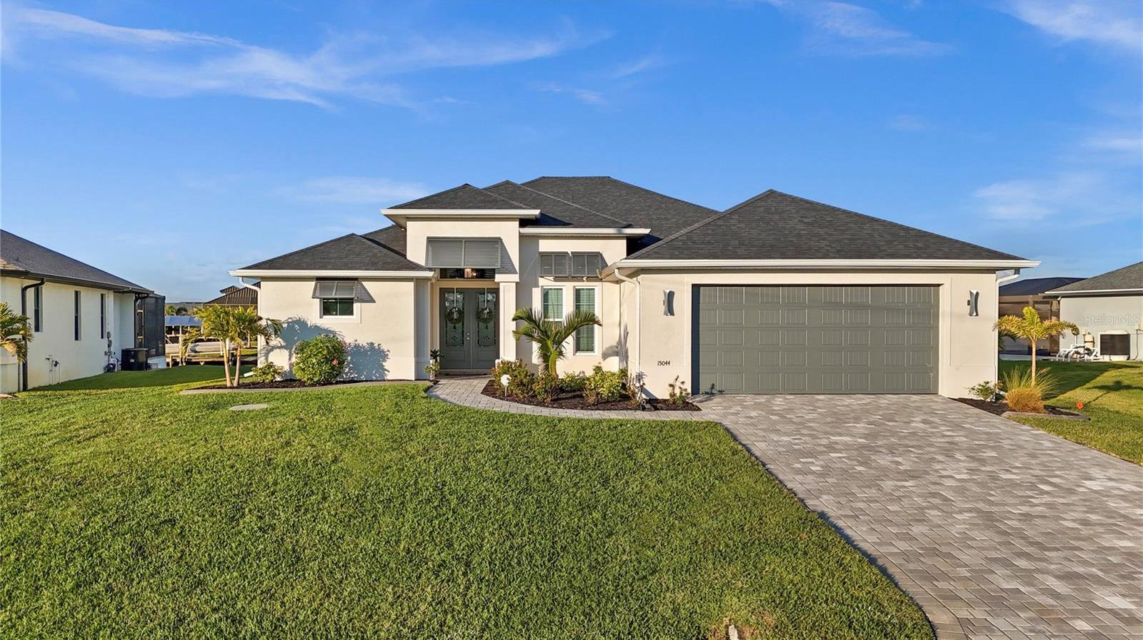 Photo one of 15044 Acorn Cir Port Charlotte FL 33981 | MLS D6140821