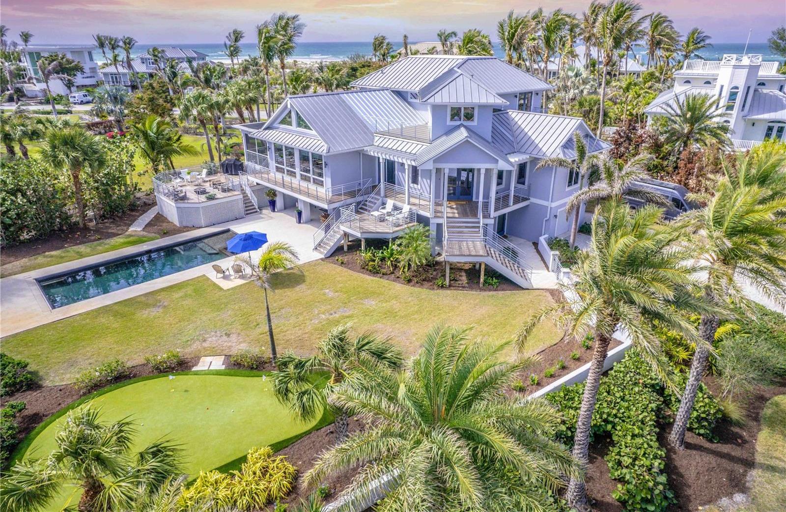 Photo one of 16250 Sunset Pines Cir Boca Grande FL 33921 | MLS D6140811