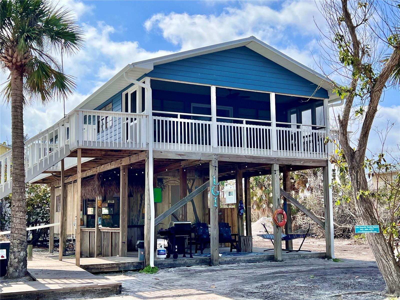 Photo one of 8694 Marsh St Placida FL 33946 | MLS D6140816