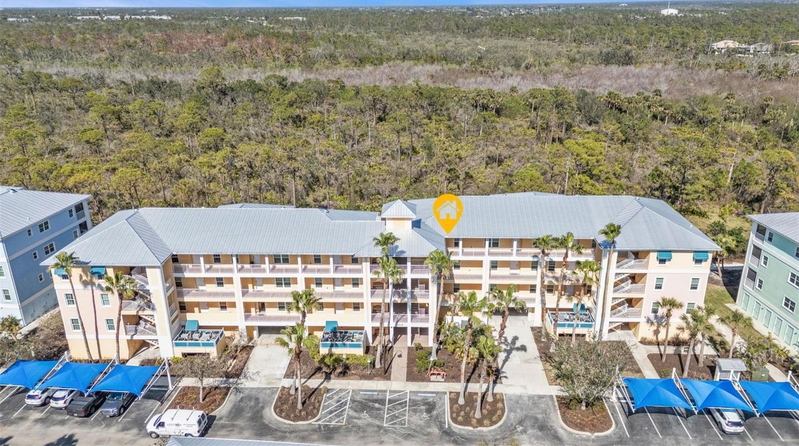 Photo one of 8409 Placida Rd # 305 Placida FL 33946 | MLS D6141167