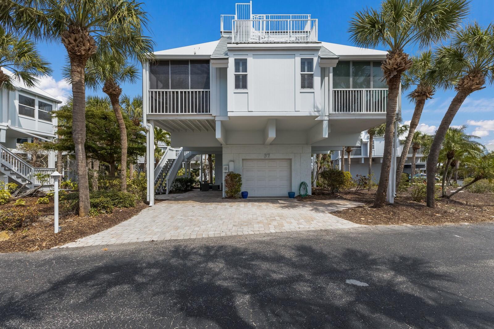 Photo one of 5000 Gasparilla Rd # Vh37 Boca Grande FL 33921 | MLS D6141459
