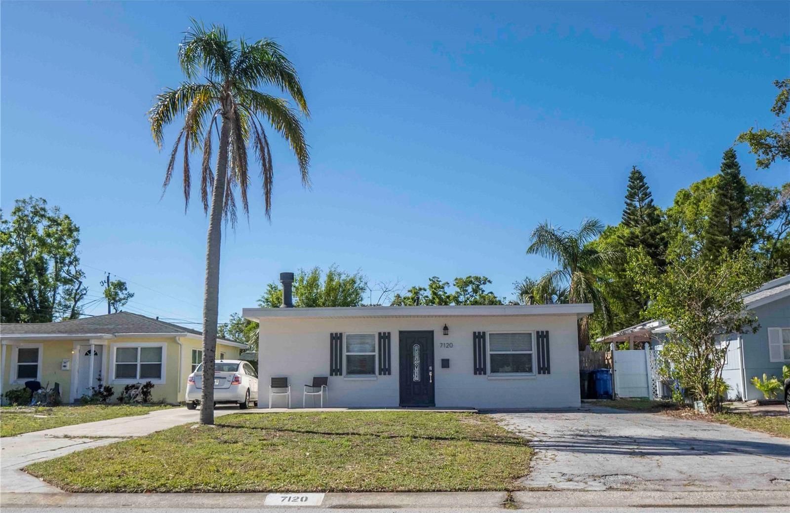 Photo one of 7120 36Th N Ave St Petersburg FL 33710 | MLS D6141430