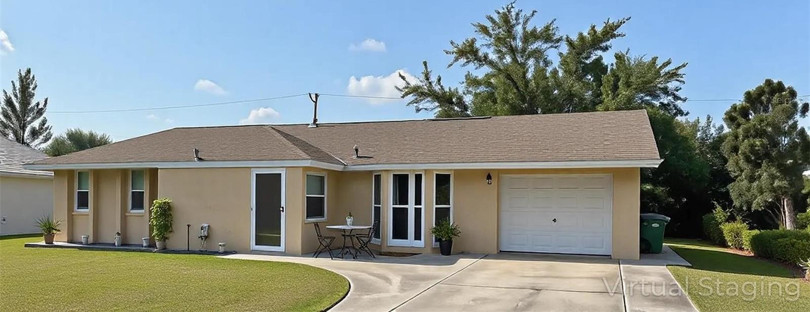 Photo one of 3415 Gulf Ln Rotonda West FL 33947 | MLS D6141655