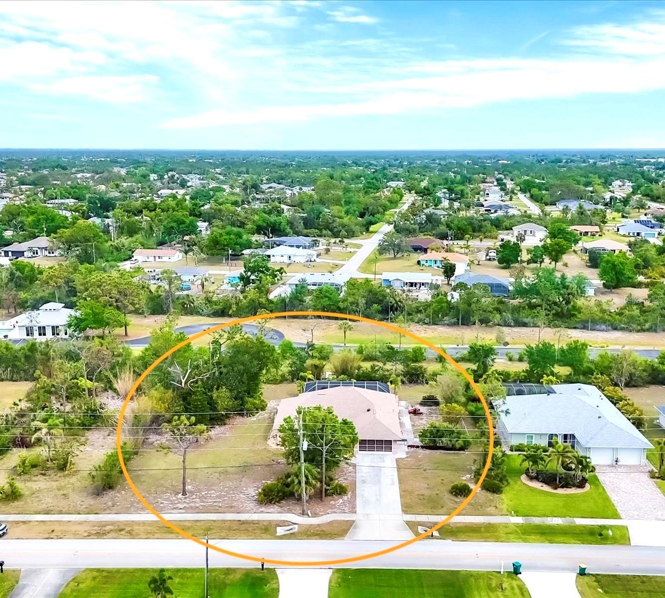 Photo one of 533 Boundary Blvd Rotonda West FL 33947 | MLS D6141630