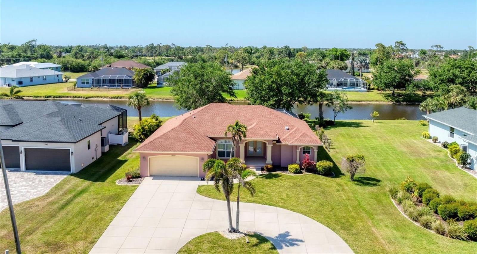 Photo one of 1080 Boundary Blvd Rotonda West FL 33947 | MLS D6141709