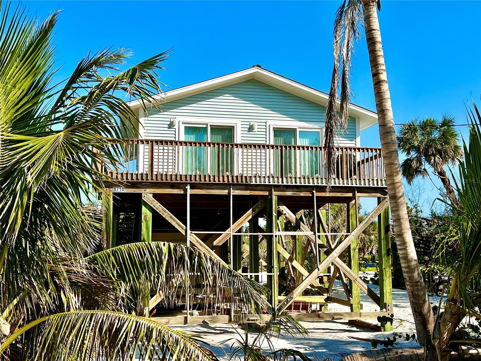 Photo one of 8714 King St Placida FL 33946 | MLS D6141851