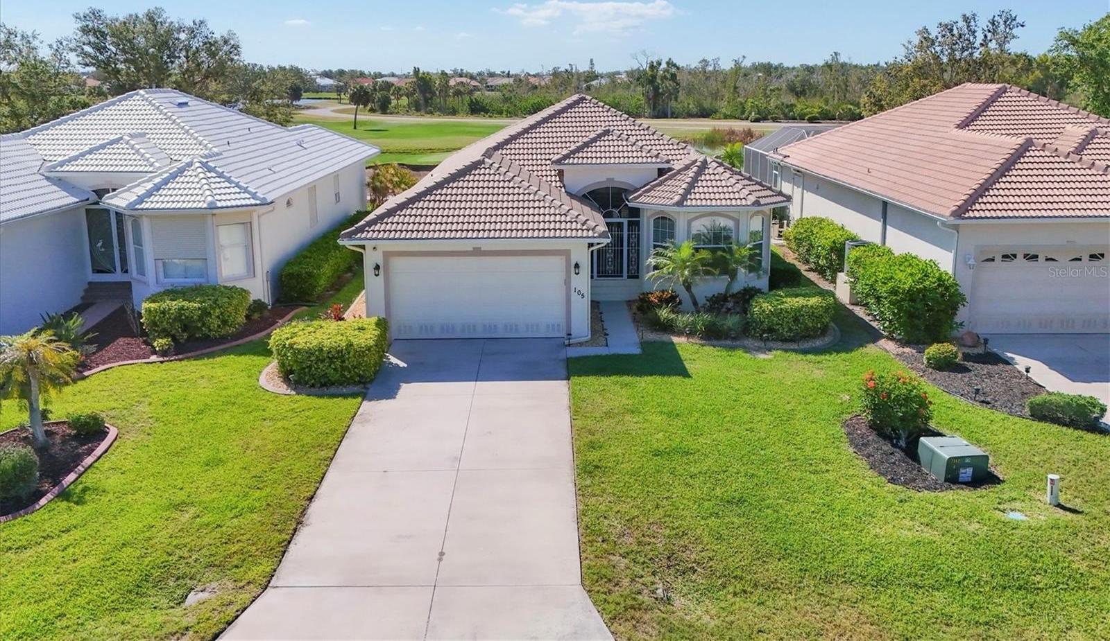 Photo one of 105 Westwind Dr Placida FL 33946 | MLS D6141984