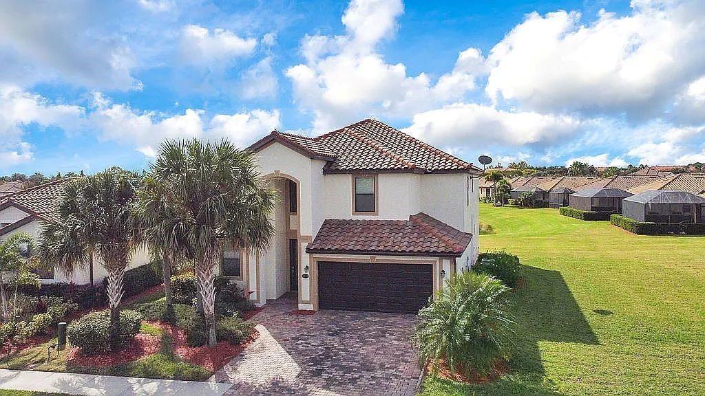 Photo one of 6914 Quiet Creek Dr Bradenton FL 34212 | MLS L4951542