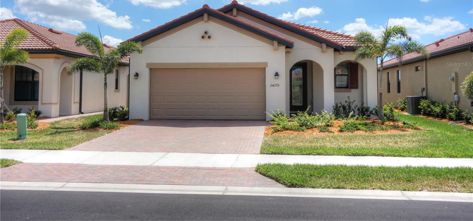 Photo one of 24273 Spartina Dr Venice FL 34293 | MLS N6128843