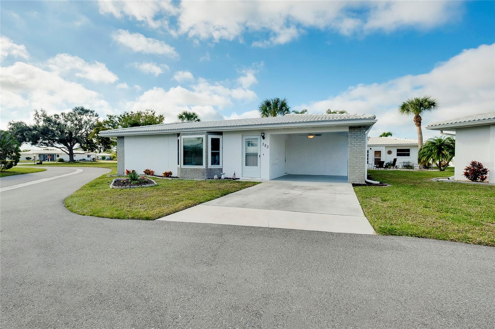 Photo one of 383 Circlewood Dr # Z-8 Venice FL 34293 | MLS N6130289