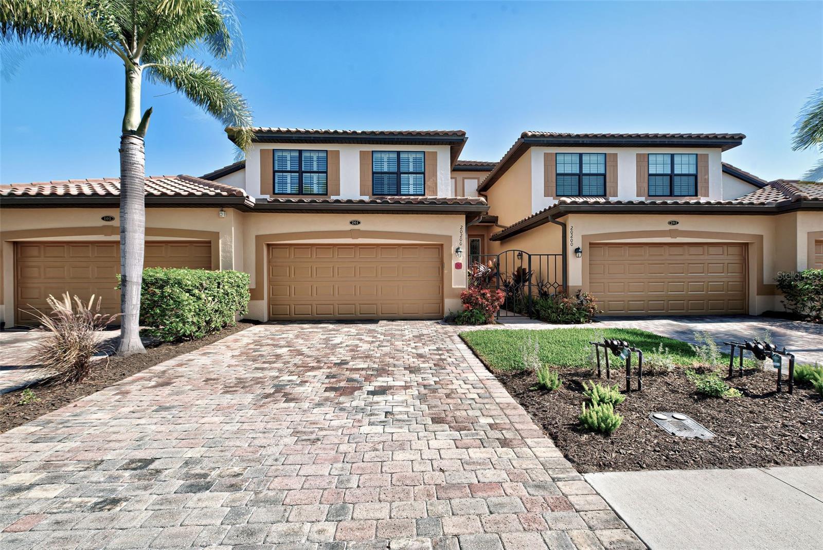 Photo one of 20200 Ragazza Cir # 201 Venice FL 34293 | MLS N6131170