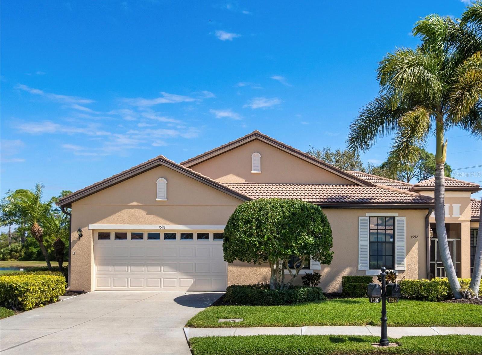 Photo one of 1596 Maseno Dr Venice FL 34292 | MLS N6131455